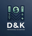 DK Pro Tax Logo